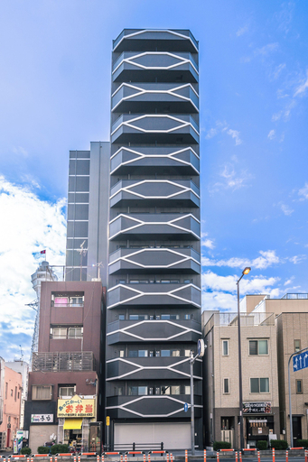 Exterior & Views 2, Apartment Hotel 11 Shinsekai, Osaka