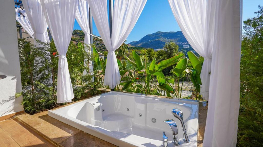 Bathroom 5, Ada Port Hotel - Adults Only, Alanya