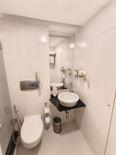 Bathroom 3, Regenta Place Bangalore, Cunningham Road, Bangalore