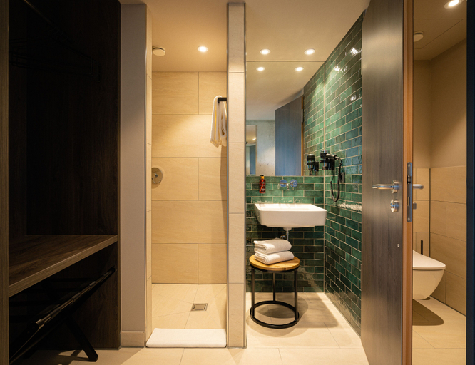 Bathroom 5, das flax allgäu, Oberallgäu