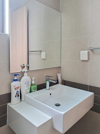 Bathroom 4, Refined Saigon - Rivergate Apartment, District 4
