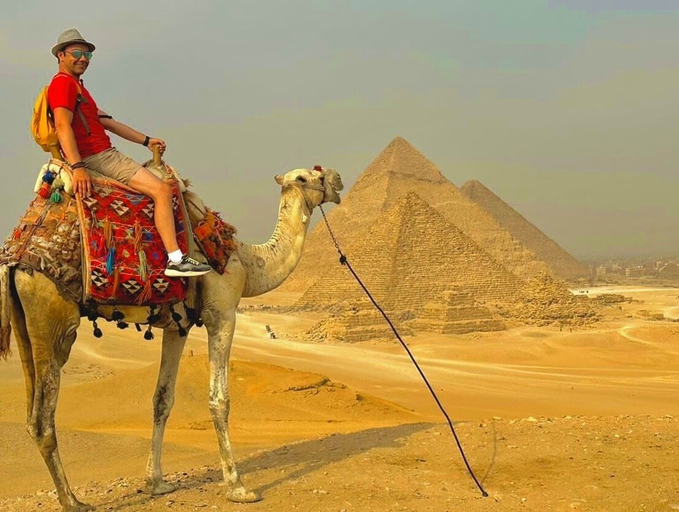 Others 5, Cleopatra Egypt Pyramids View Foreigners only, Unorganized in Al Jizah