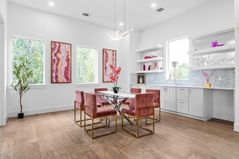 Room 4, Downtown Houston 3BR Bachelorette Escape, Houston