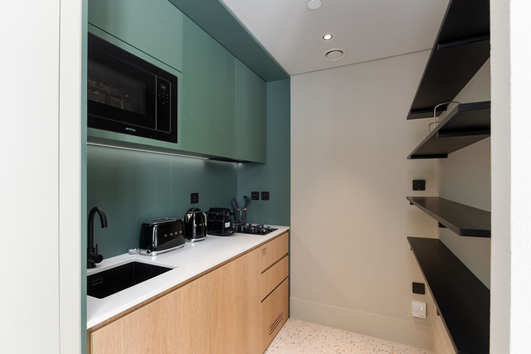 Room 2, Business Bay Chic Studio w Pool Gym, Dubai