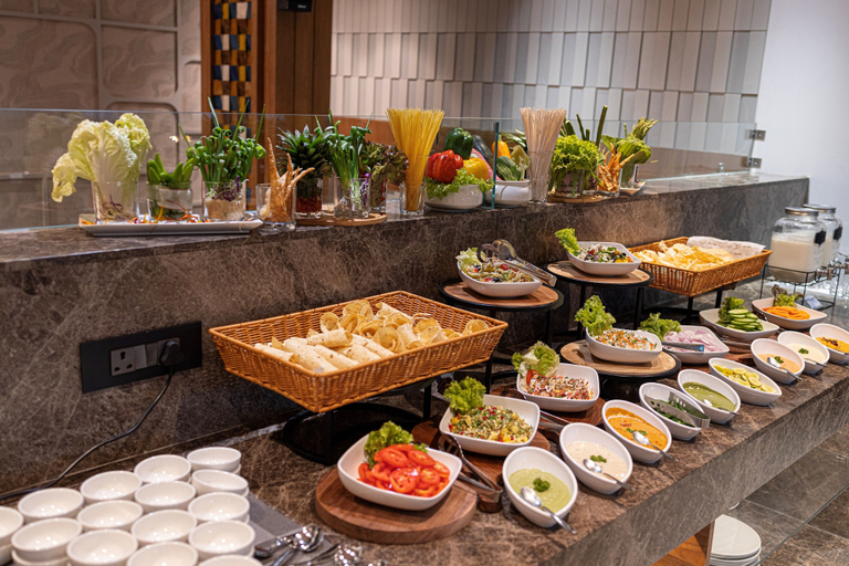 Food & Drinks 5, Ramada Encore By Wyndham Viramgam, Ahmadabad