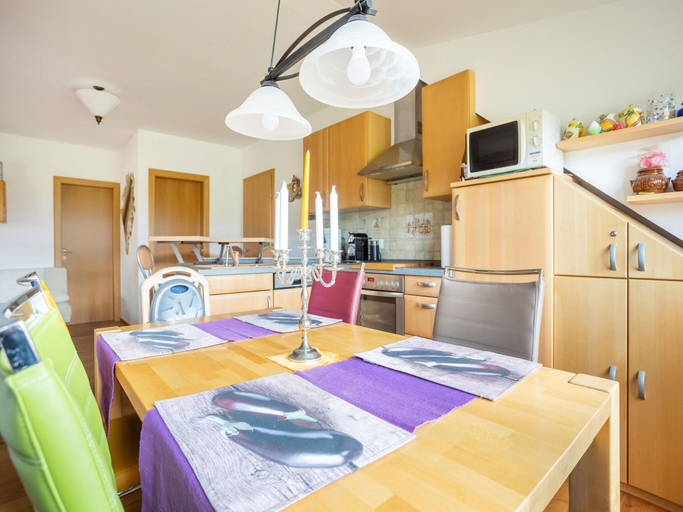 Private kitchen 4, Apartment in Mariapfarr Near ski Areas, Tamsweg