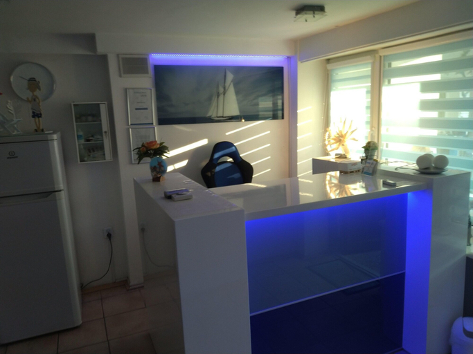 Reception, Studio in Dziwnowek Near Wide Beach, Kamień