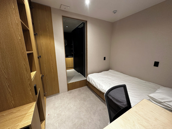 Bedroom 2, Nomad Live Hostel, Haeundae