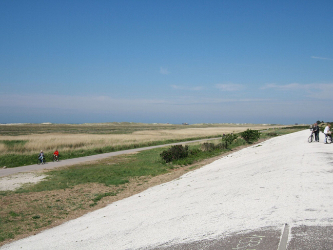 View from property 5, Ferienwohnung in Traumhafter Lage, Nordfriesland