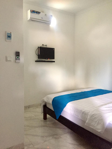 Bedroom 2, Blisfull Guest House, Badung