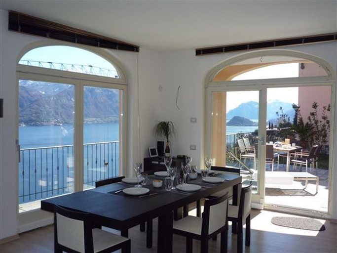 Room 3, Villa Panoramica in Menaggio, Como