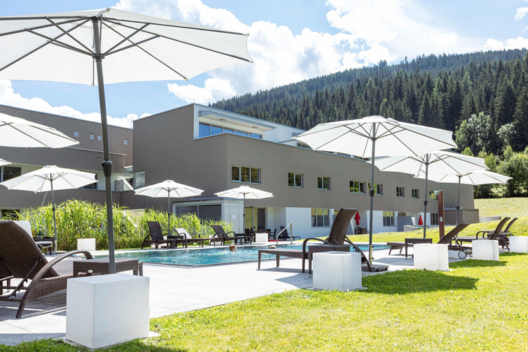 Spa treatment 5, Nice Apartment With Dishwasher, Near the Ski Slopes, Sankt Johann im Pongau