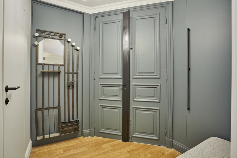 Interior, Superb new Flat Notre Dame de Paris, Paris