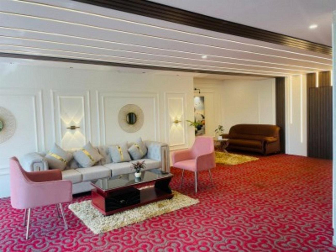 Public Area 2, VOVO HOTELS, Bangalore