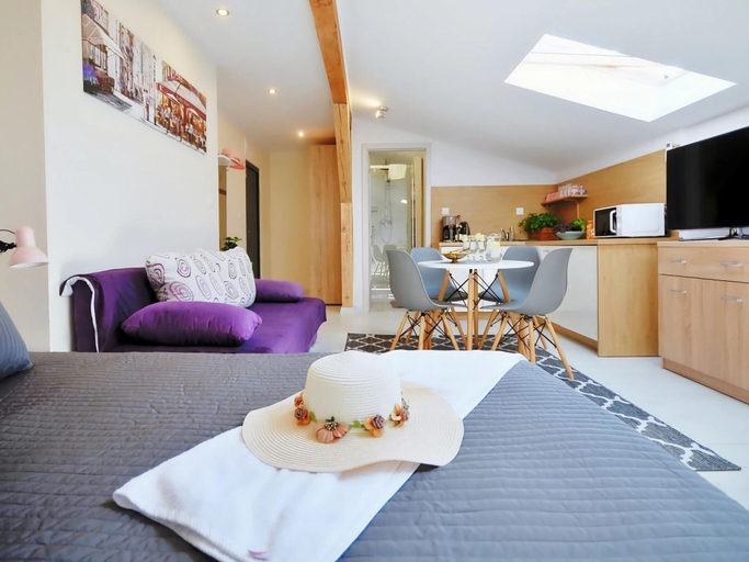 Bedroom 3, Apartment in Ustronie Morskie Near Beach, Kołobrzeg