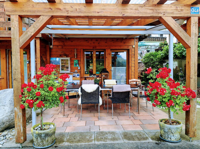 Food & Drinks 3, BnB Chalet-Gafri, Interlaken