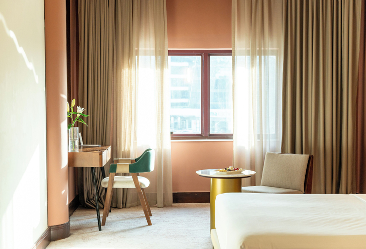 Bedroom 5, Majestic Cove Hotel, Dubai