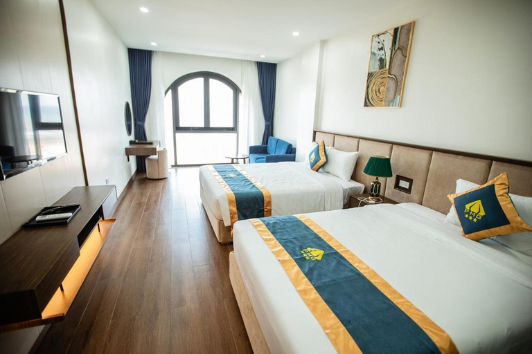 Bedroom 2, HE SINH THAI NGHI DUONG PHU MINH GIA, Nghi Xuân