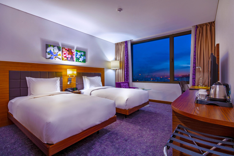 Bedroom 2, Accom Hotels Sivas, Merkez