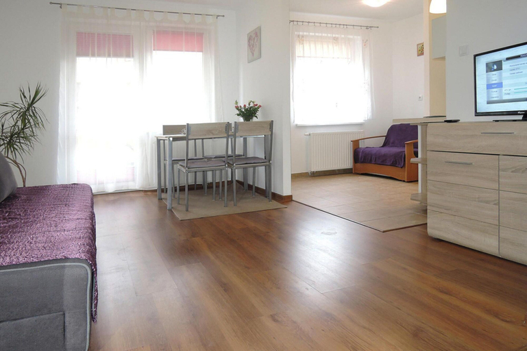 Living area 5, Studio Apartment in Miedzyzdroje-ex TUI, Kamień