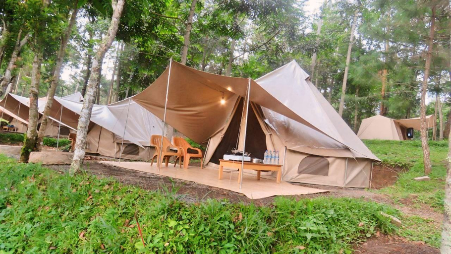 Be Glamping Lembang, Bandung