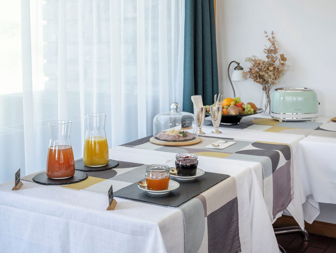 Food & Drinks 4, Hôtel historique Chez Elsy - Crans-Sapins, Sierre