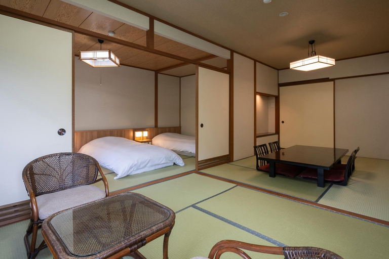 Bedroom 3, Hirayukan -Kyoritsu Resort, Takayama