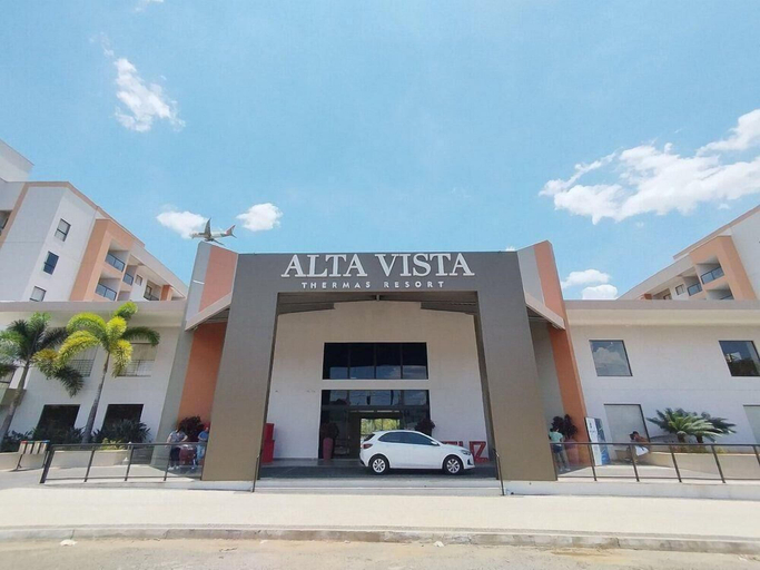 Exterior & Views, ALTA VISTA THERMAS RESORT, Caldas Novas