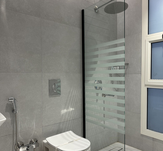 Bathroom 3, Kease Ar Rabi D6-2 Royal Design GZ18, Riyadh