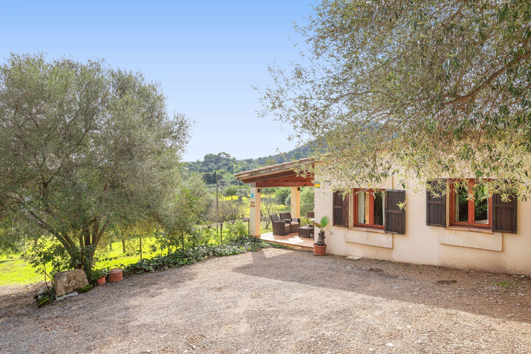 Exterior & Views, Can Gardo in Santa y, Baleares