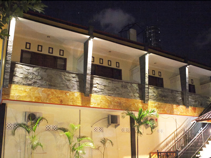 Exterior & Views, Kuta Paradise 777, Badung