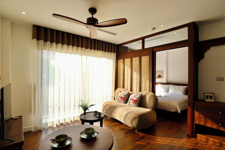 Maison Nha 17 Ton That Thiep, Hoàn Kiếm