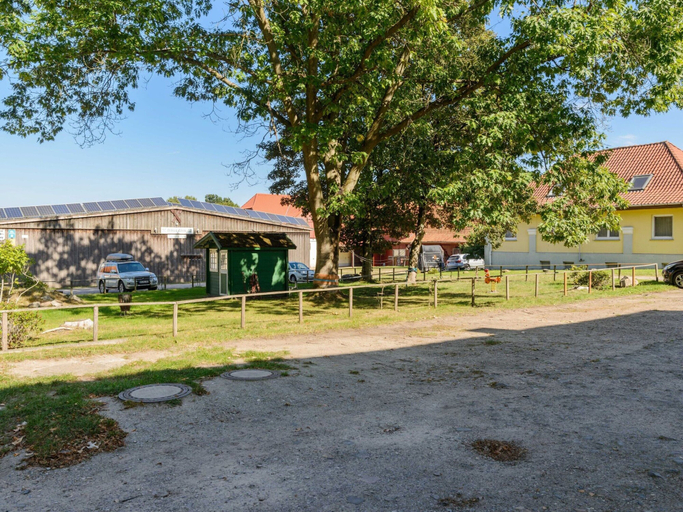 Exterior 3, Blockhaus Mitten in der Natur, Celle