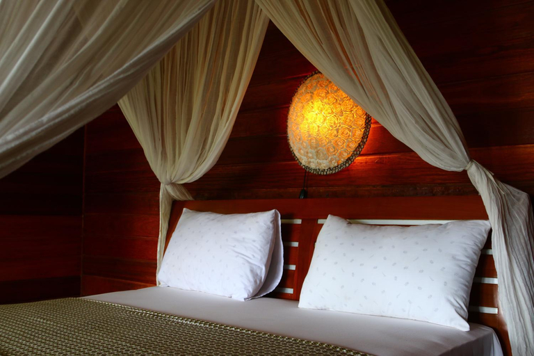 Bedroom 2, Birumeno Beach Bungalow, Lombok