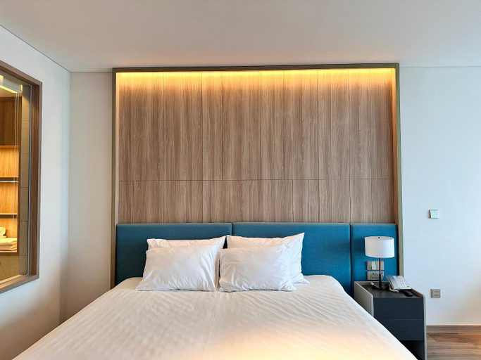 Bedroom 4, A La Carte Ha Long Bay Sea View Apartment, Hạ Long