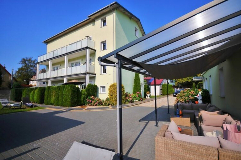 Exterior & Views 2, Apartment in Ustronie Morskie Near Beach, Kołobrzeg