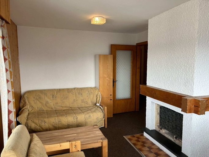 Living room, Diablerets D 010 -mountain Apartment 6 Pers, Sion