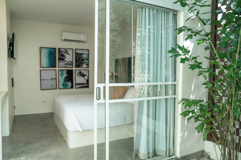 Bedroom 3, The Beach Break Surf Hotel, Nicoya