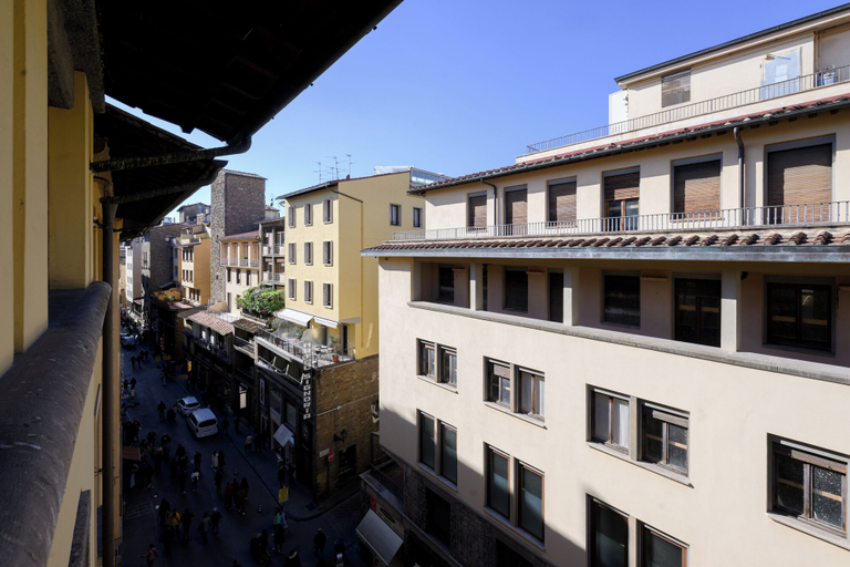 Exterior & Views 2, Domus Uffizi, Florence