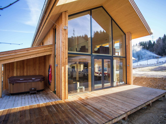 Primary image, Luxurious Chalet in Sankt Georgen ob Murau with Hot Tub, Murau