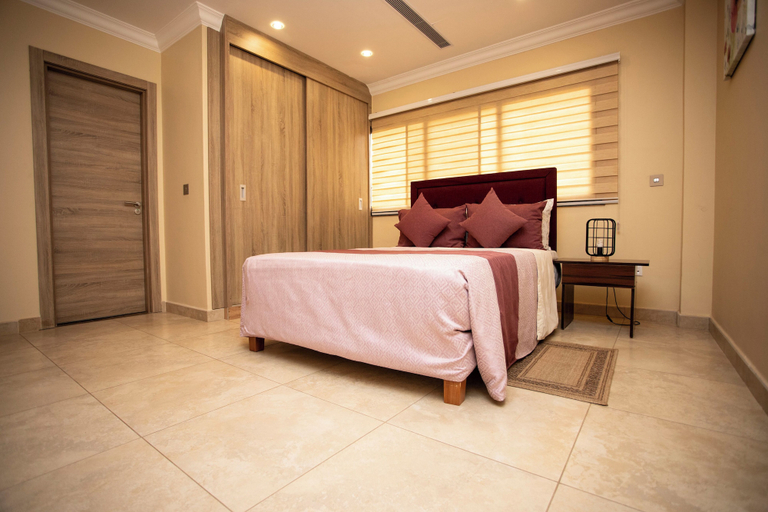 Bedroom 3, Royal Golf Views, Kumasi