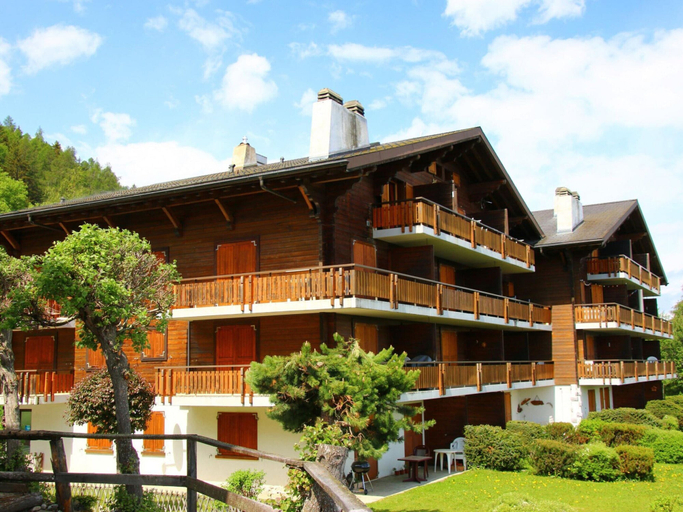 Exterior 4, Trendy Apartment in the Heart of Hills, Hérens