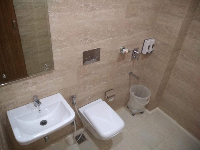 Bedroom 3, HOTEL D'CAPITOL - DELHI AIRPORT, West