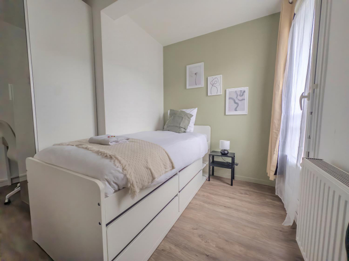 Others 4, La Rouette - Chambres privees, Marne
