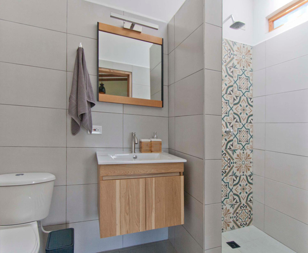 Bathroom 4, Glamping Jardín, Jardín