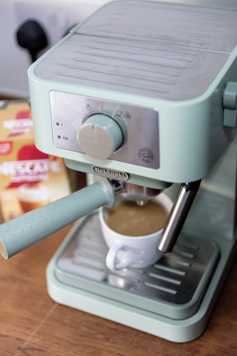Coffee and/or coffee maker, Norwich - House - Sleeps 7 - Parking - Garden, Norfolk
