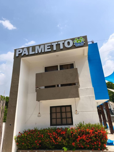 Exterior & Views 2, Hotel palmetto Beach, Tolú