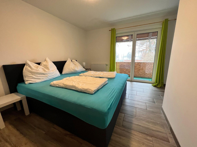Room 3, Apartment Bodensdorf Near Ski & Lake, Feldkirchen