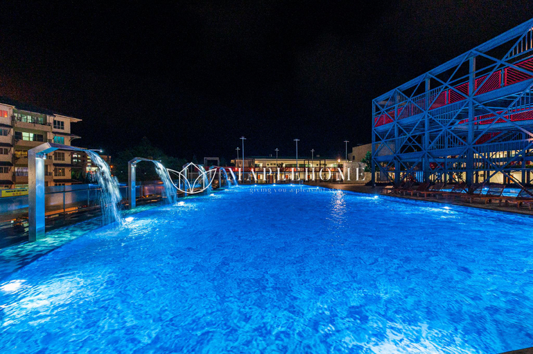 Sport & Beauty 2, Geo38 Premier Suites Genting Highlands, Genting Highlands
