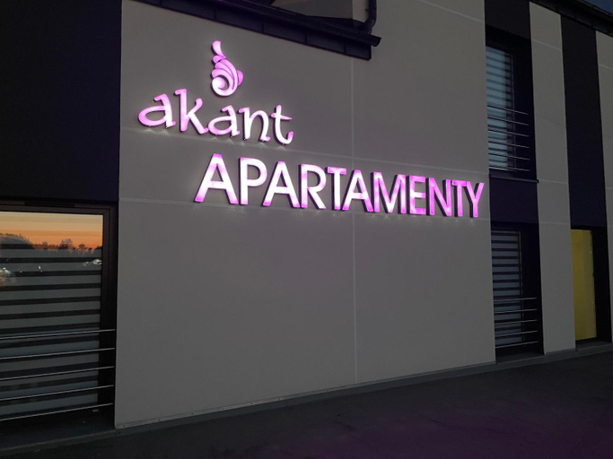 Others 5, Apartamenty Akant, Kłobuck